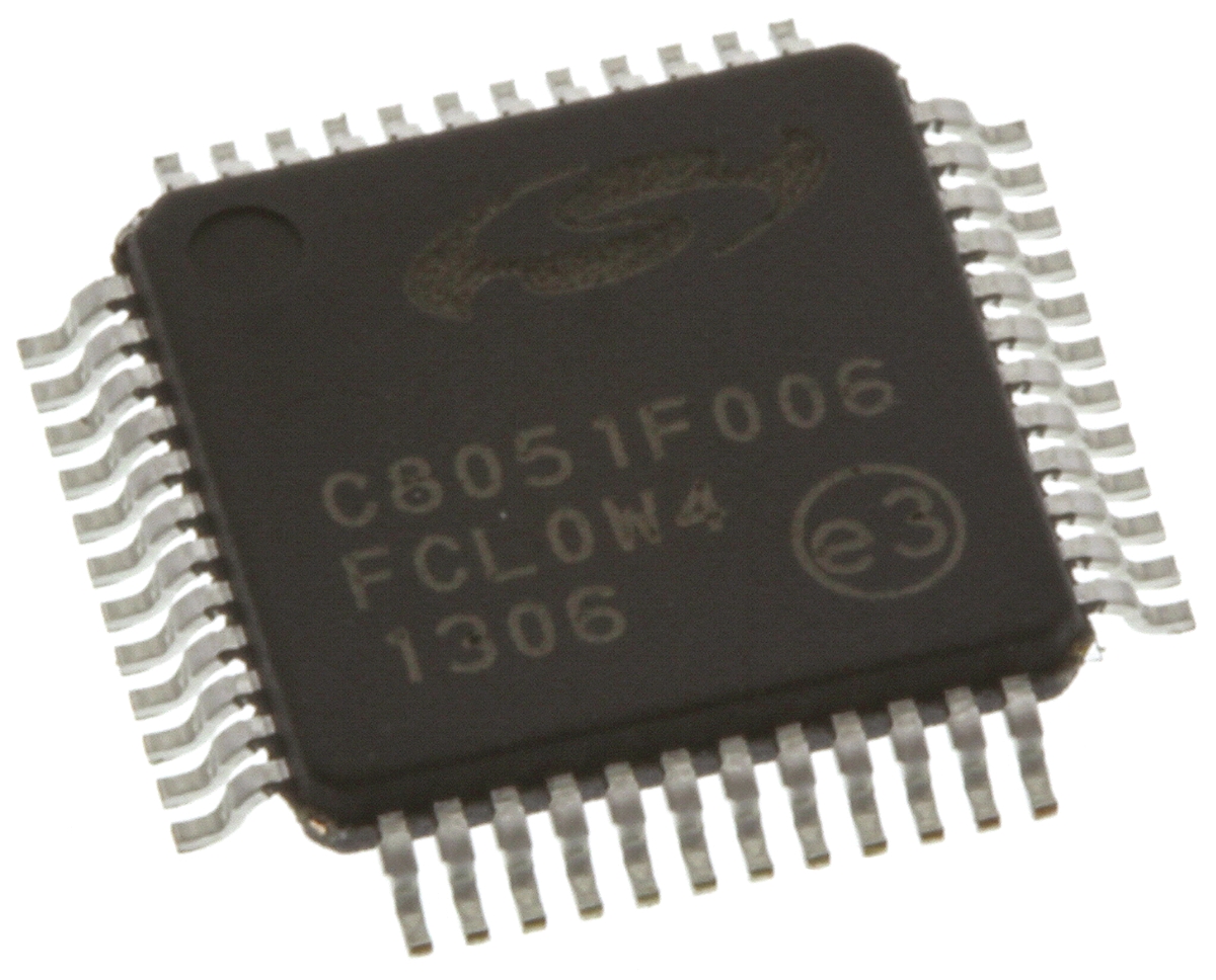 C8051F006-GQ, Silicon Labs