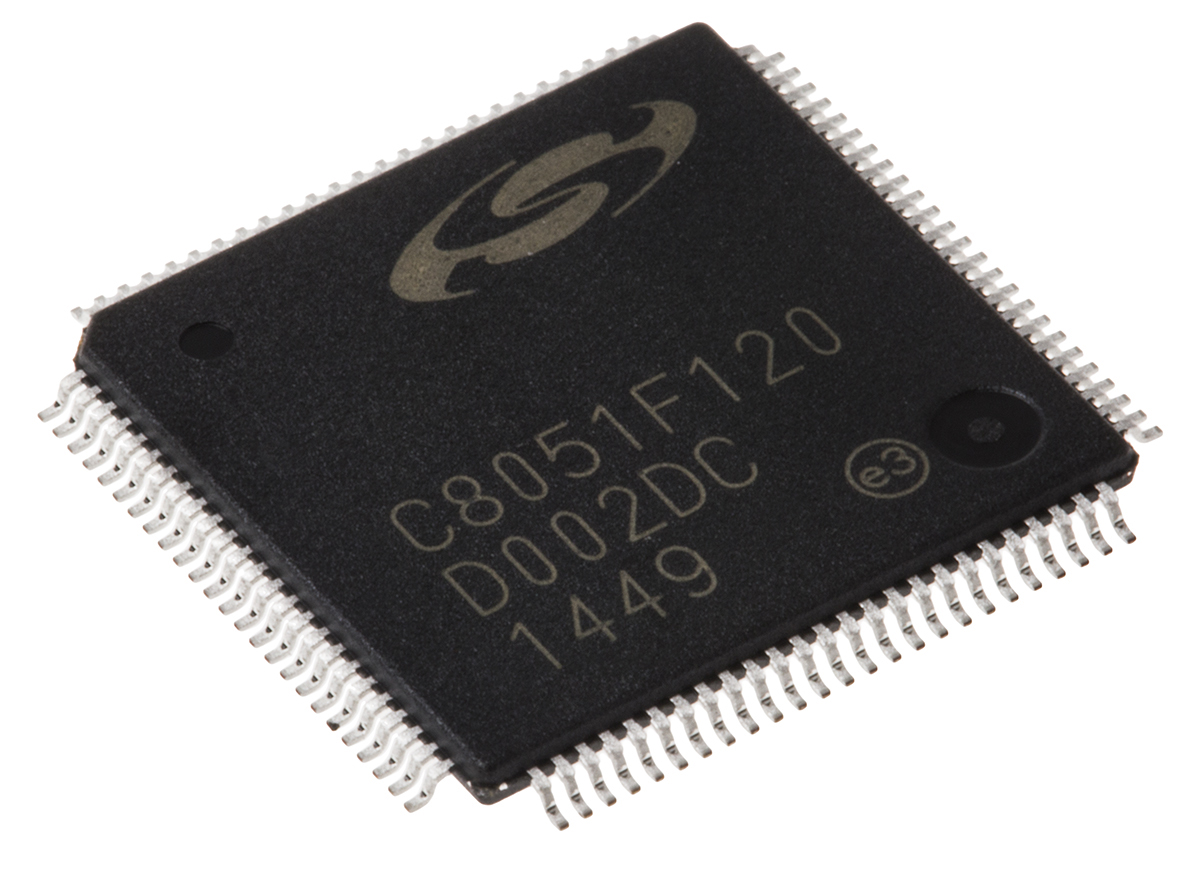C8051F120-GQ, Silicon Labs