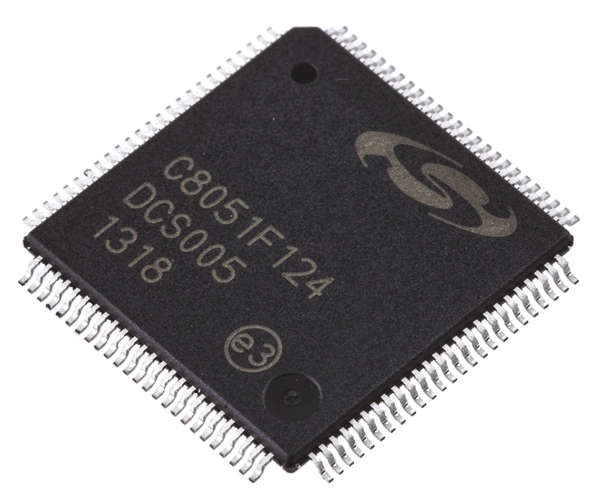 C8051F124-GQ, Silicon Labs