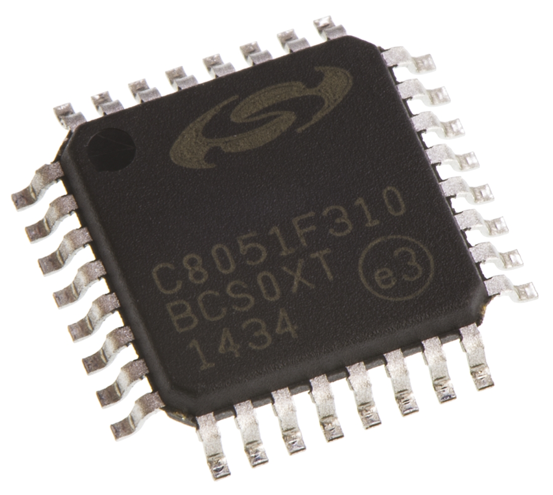 C8051F310-GQ, Silicon Labs