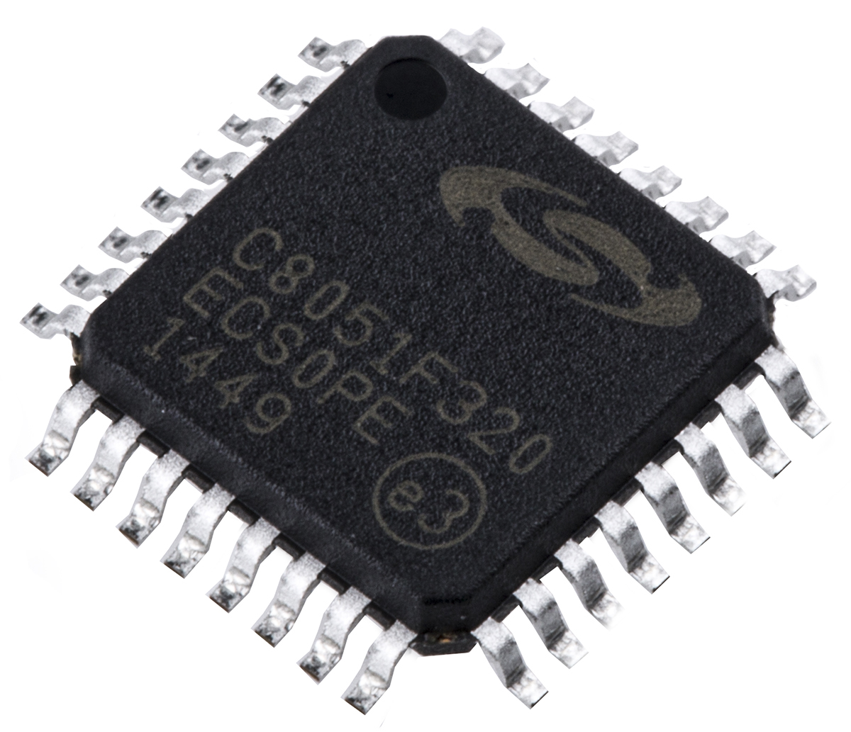 C8051F320-GQ, Silicon Labs