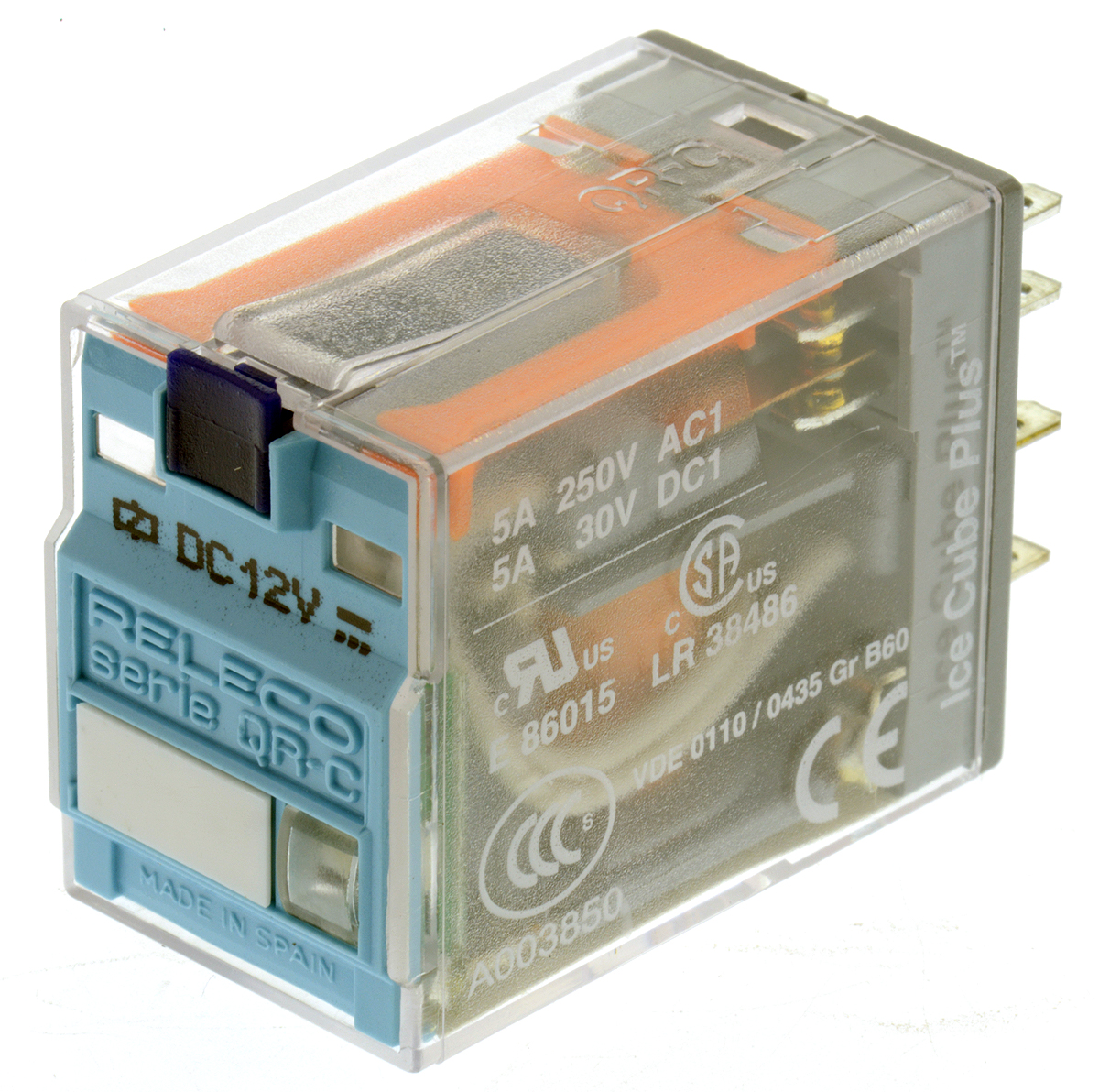 C9-A41X / DC 12 V, Releco