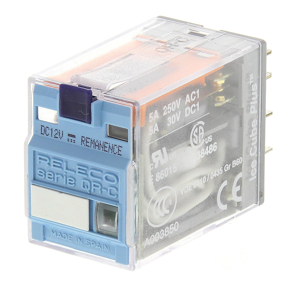 C9-R21 / DC 12 V, Releco