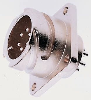 CA02COM-E28-15P-B, ITT Cannon