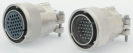 CA06COM-E20A48P-B, ITT Cannon