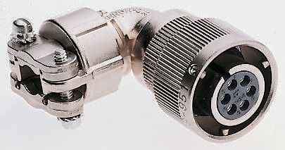CA08COM-E20A48P-B, ITT Cannon