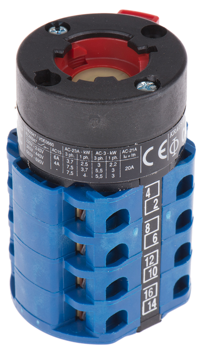 CA10.A213/GBA001.*FT, Kraus & Naimer