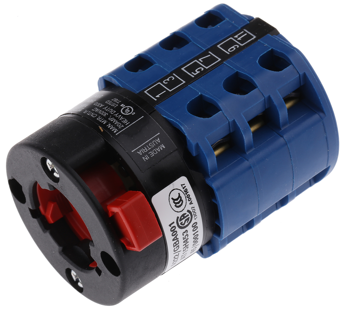 CA10.A222/GBA001.*FT, Kraus & Naimer