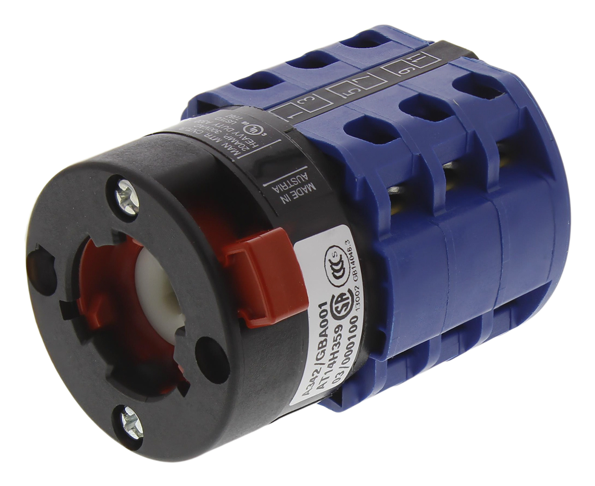 CA10.A342/GBA001.*FT, Kraus & Naimer