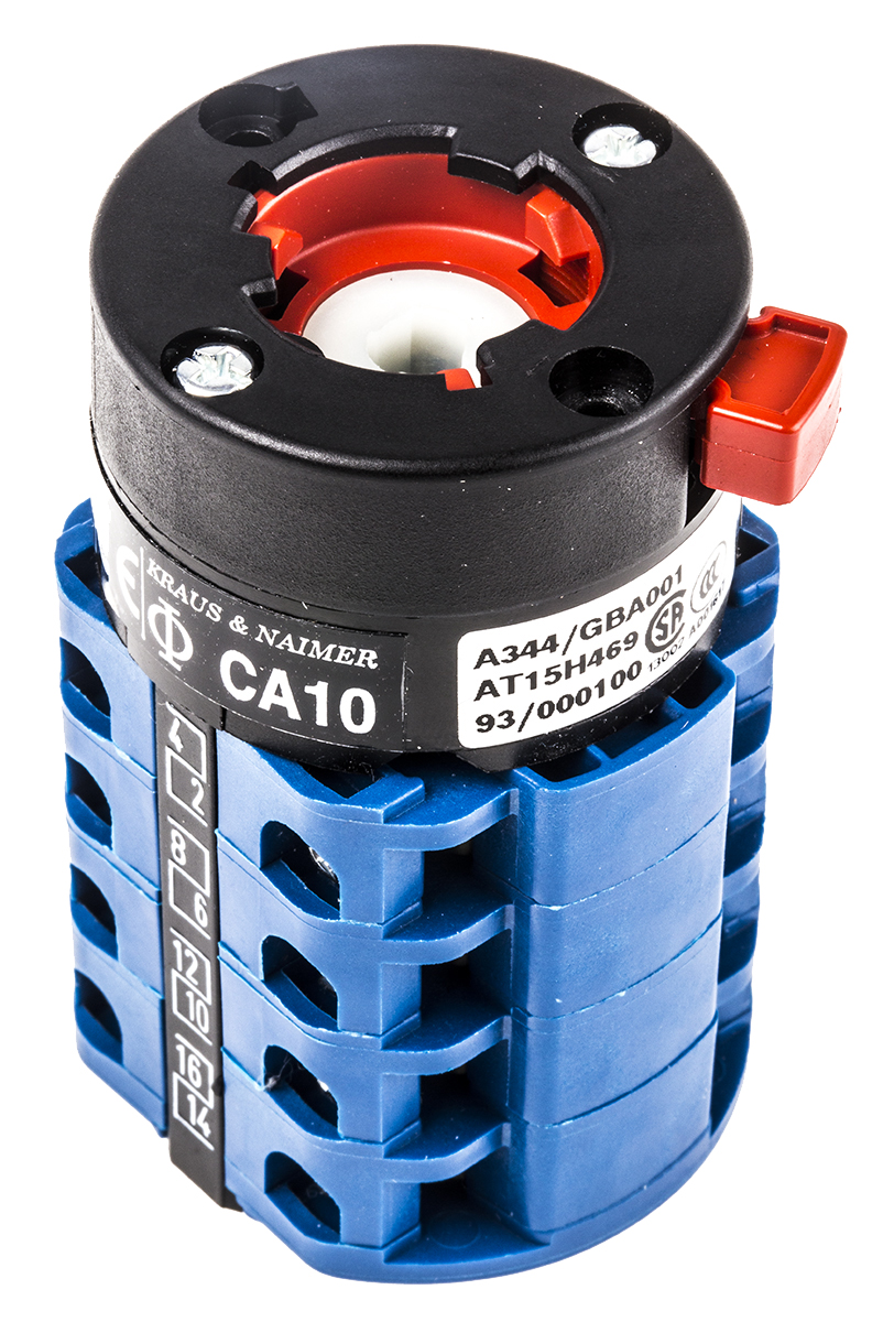 CA10.A344/GBA001.*FT, Kraus & Naimer