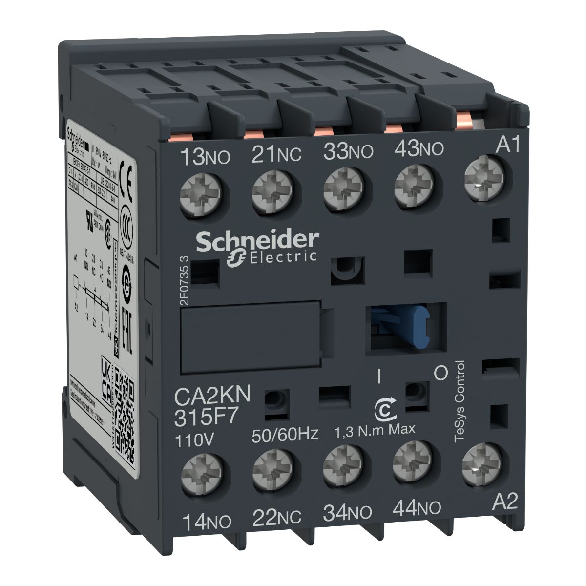 CA2KN315F7, Schneider Electric