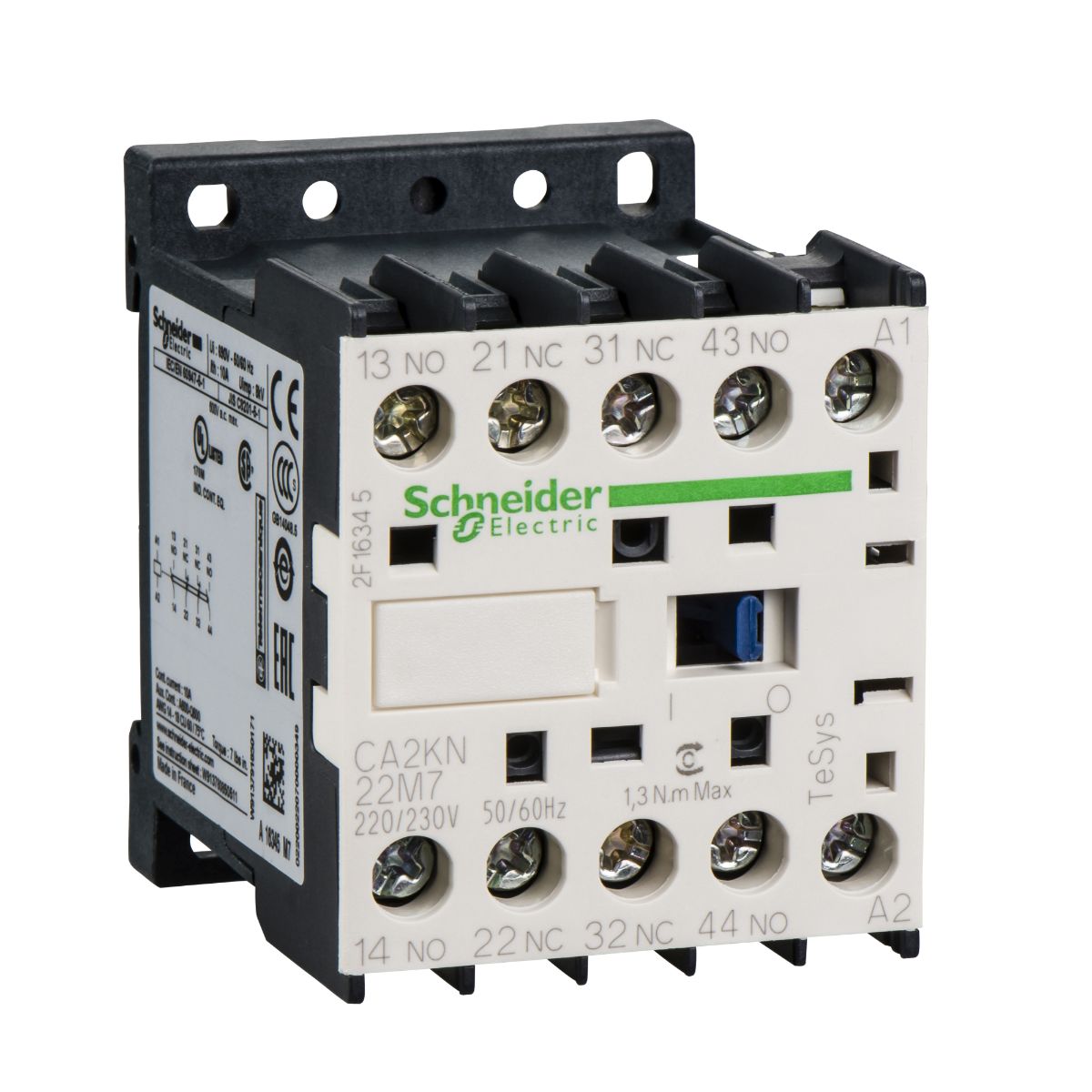 CA2KN40T7, Schneider Electric