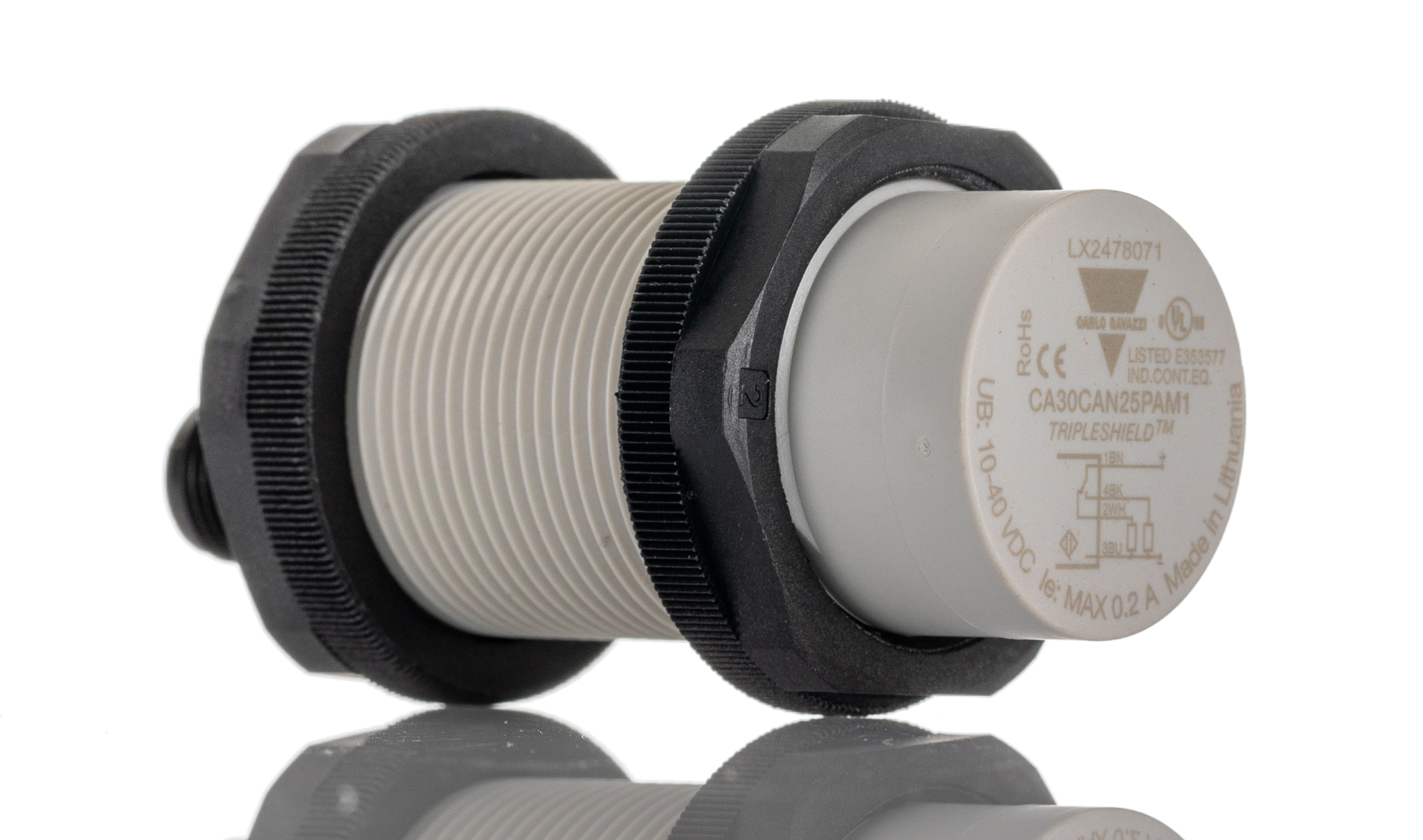 CA30CAN25PAM1, Carlo Gavazzi