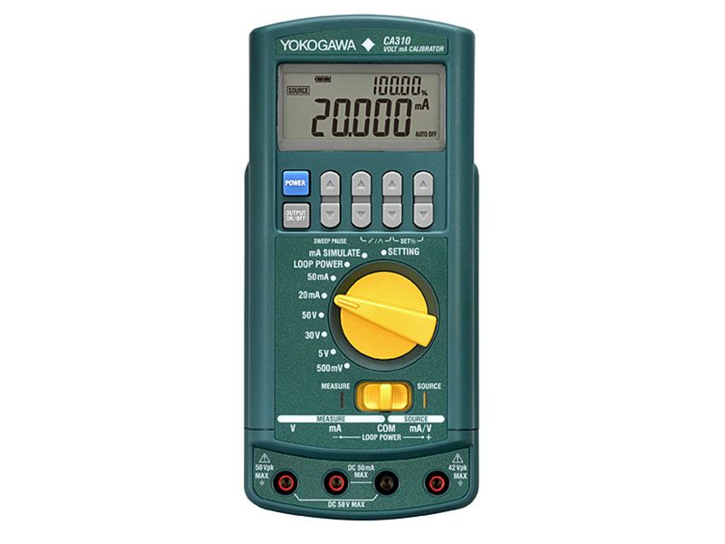 CA310, Yokogawa