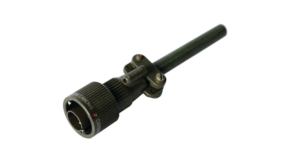 CA3106E10SL-3PB, ITT Cannon