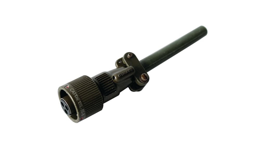CA3106E10SL-3SB, ITT Cannon
