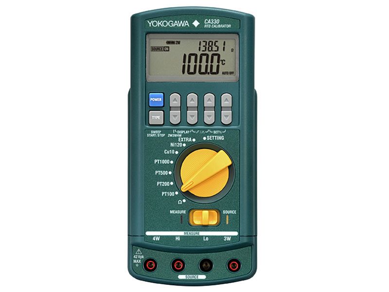 CA330/TE, Yokogawa