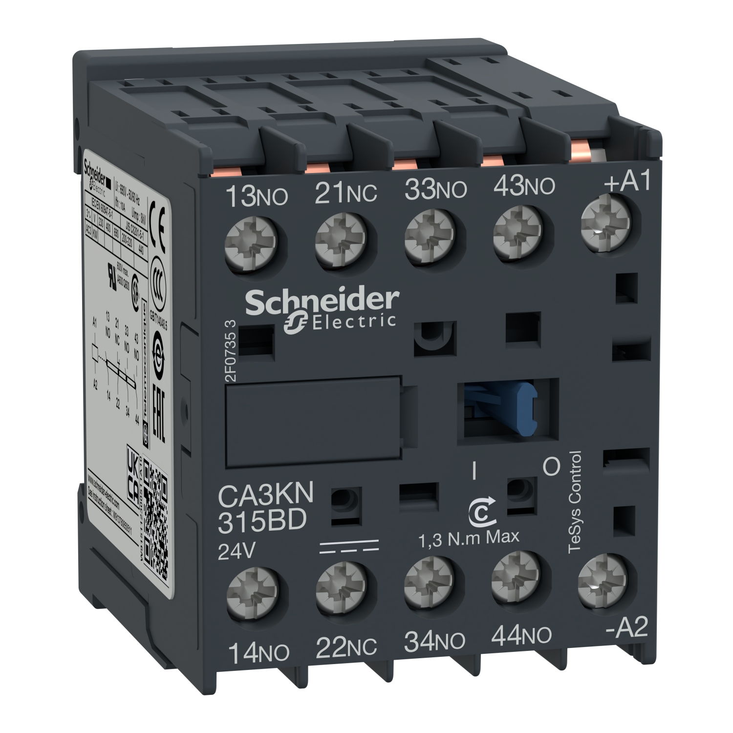 CA3KN315BD, Schneider Electric