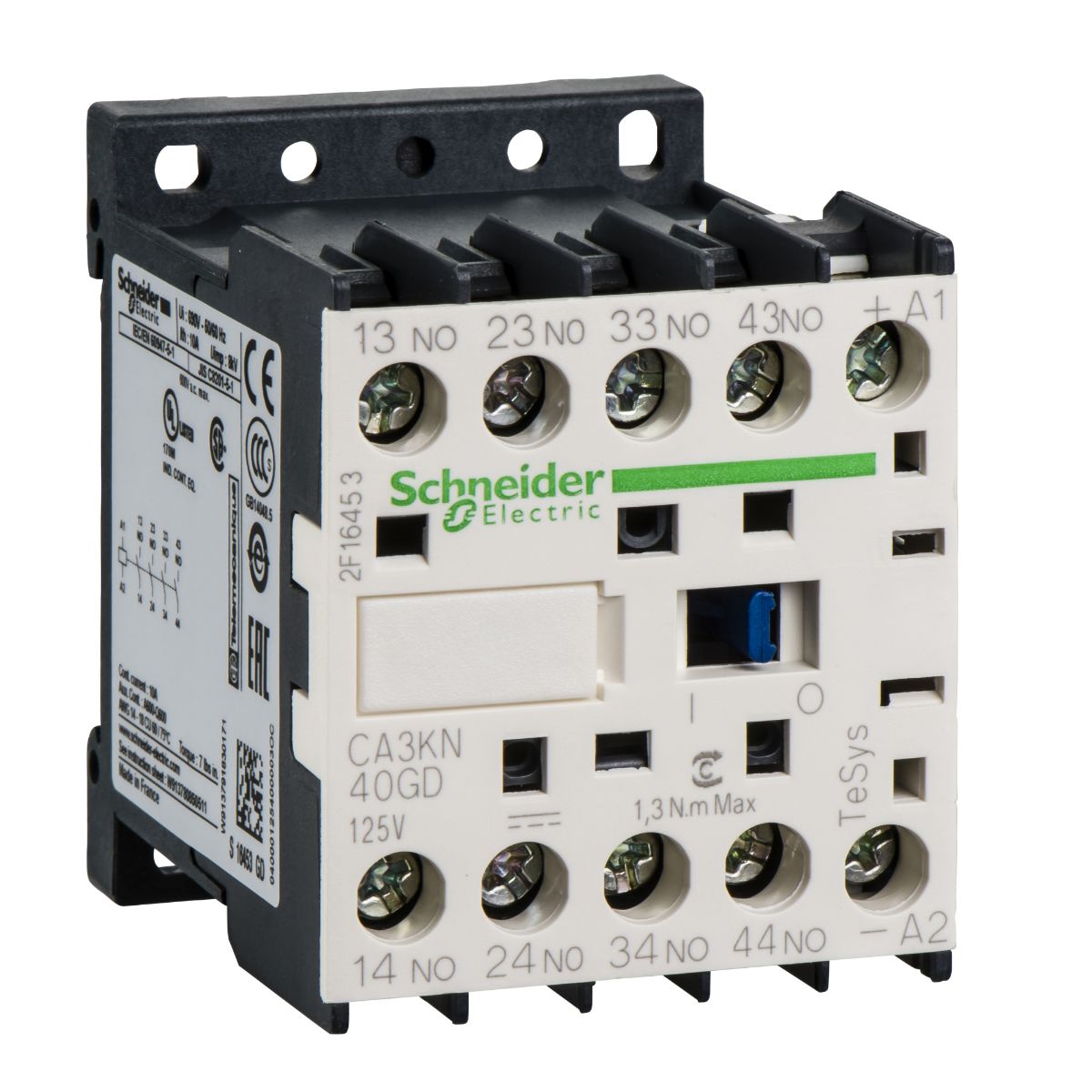 CA3KN40GD, Schneider Electric