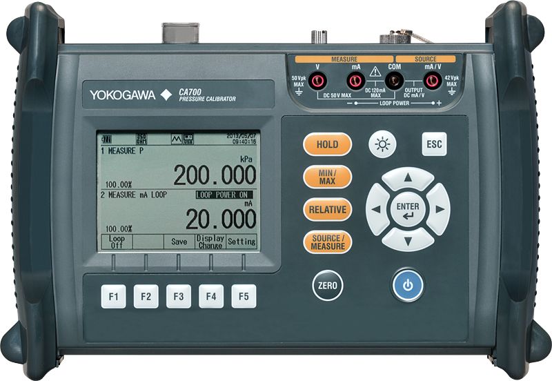 CA700-1-U2-P1, Yokogawa