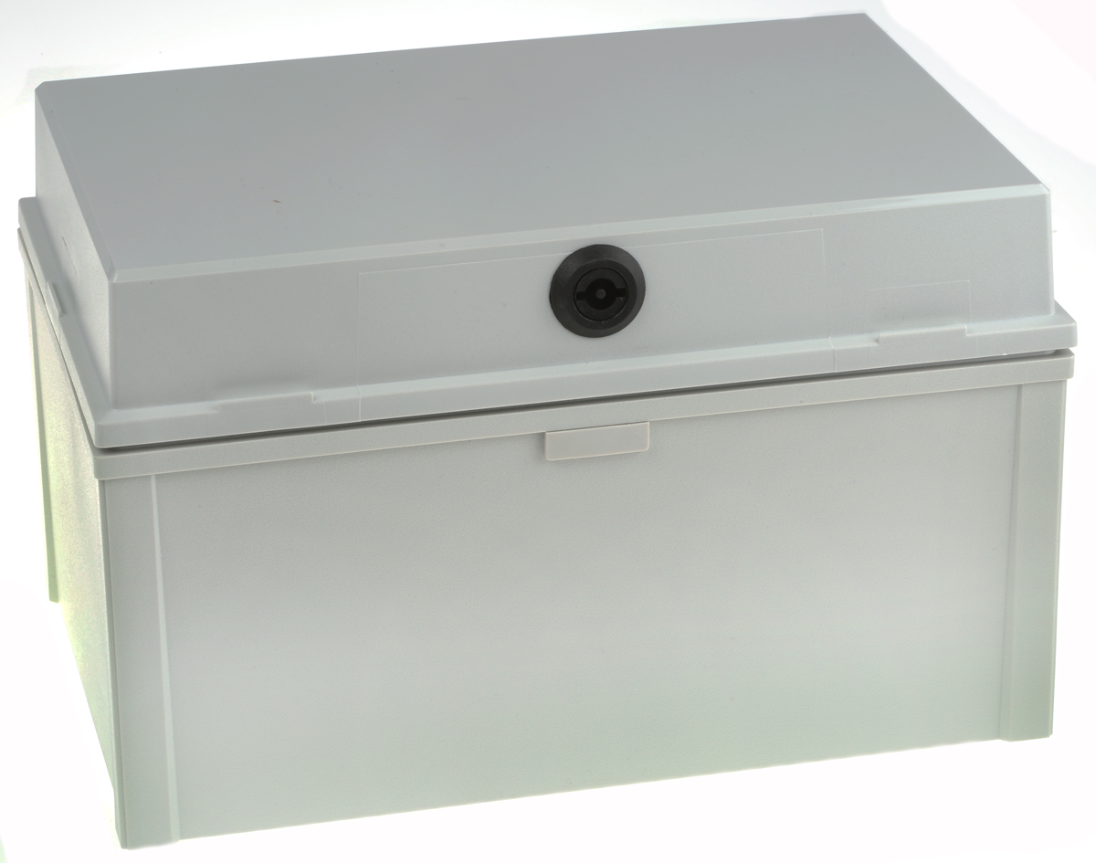CAB PC 302018 G3B CABINET, Fibox