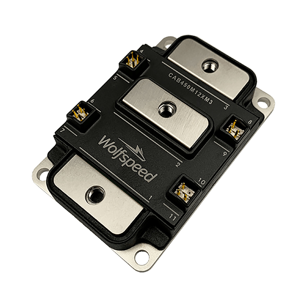 CAB450M12XM3, Wolfspeed
