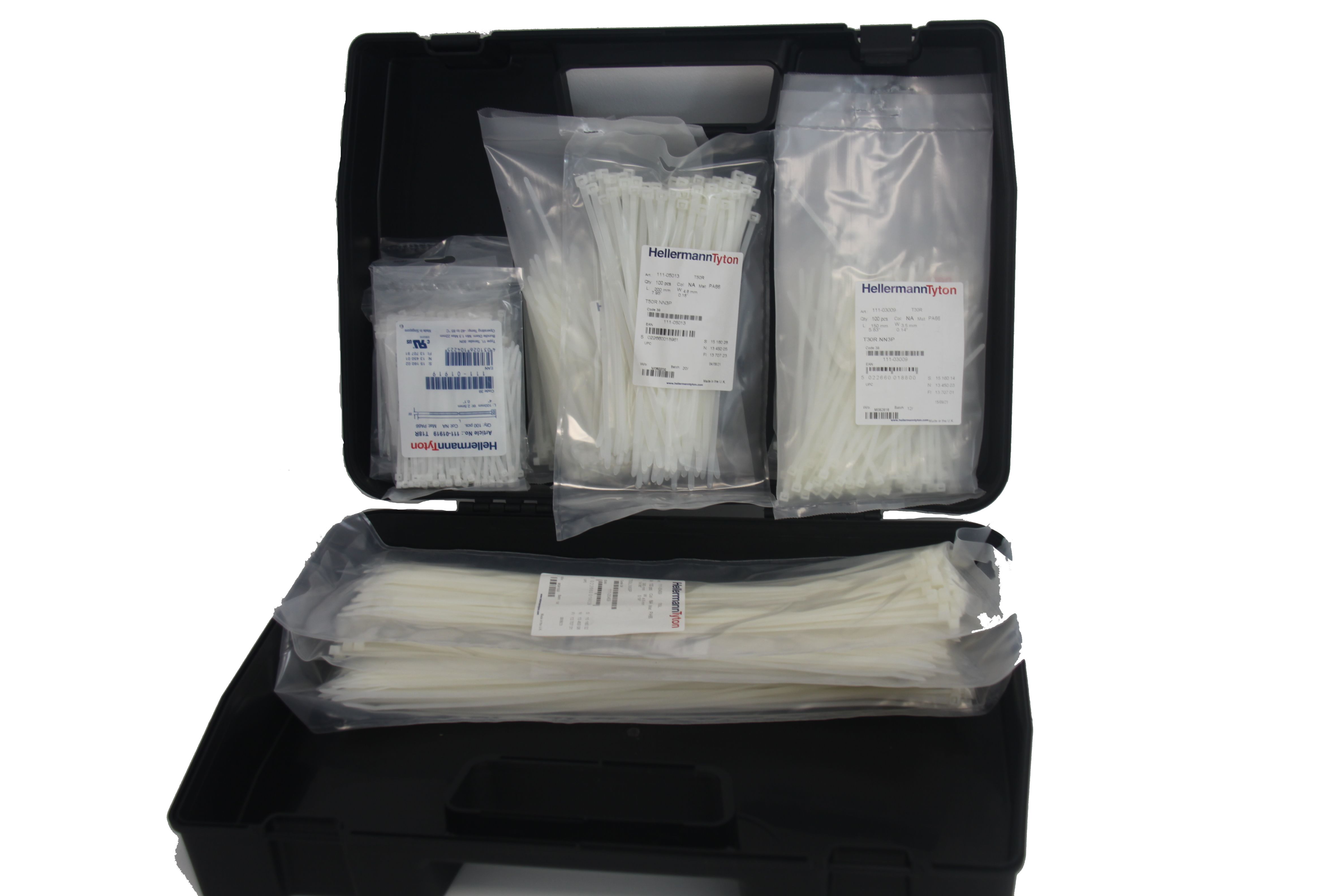 CABLE TIE KIT NT LARGE, HellermannTyton