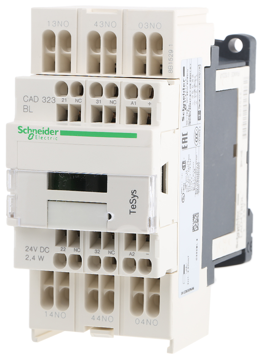 CAD323BL, Schneider Electric