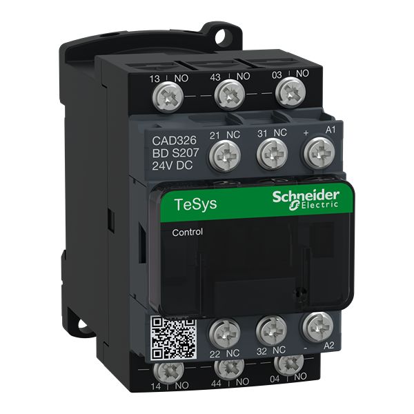 CAD326BDS207, Schneider Electric