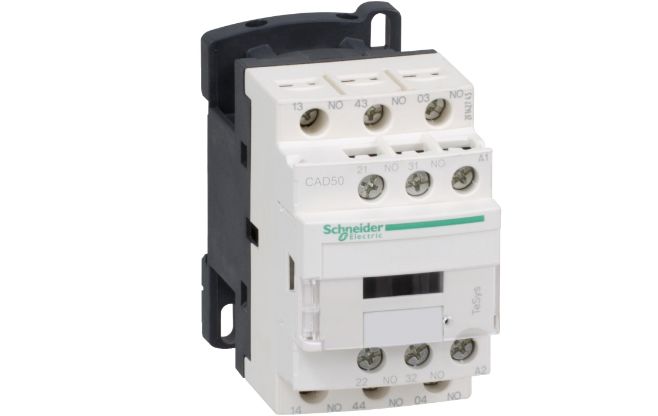 CAD50D7, Schneider Electric