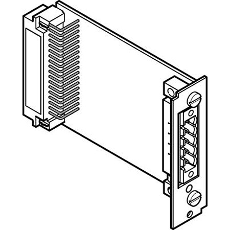 CAMC-DN, Festo