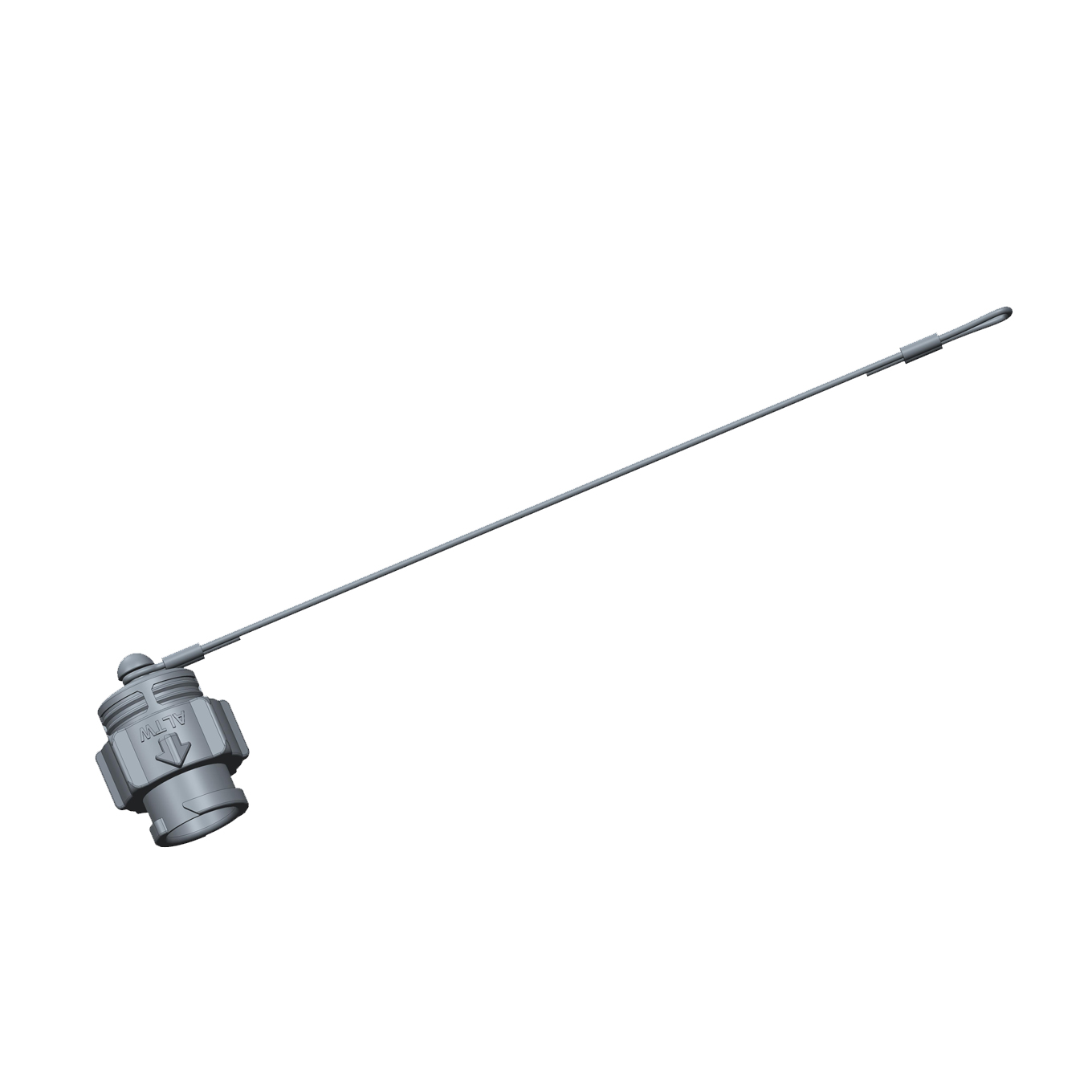 CAP-WAAFQCD1, Amphenol Industrial