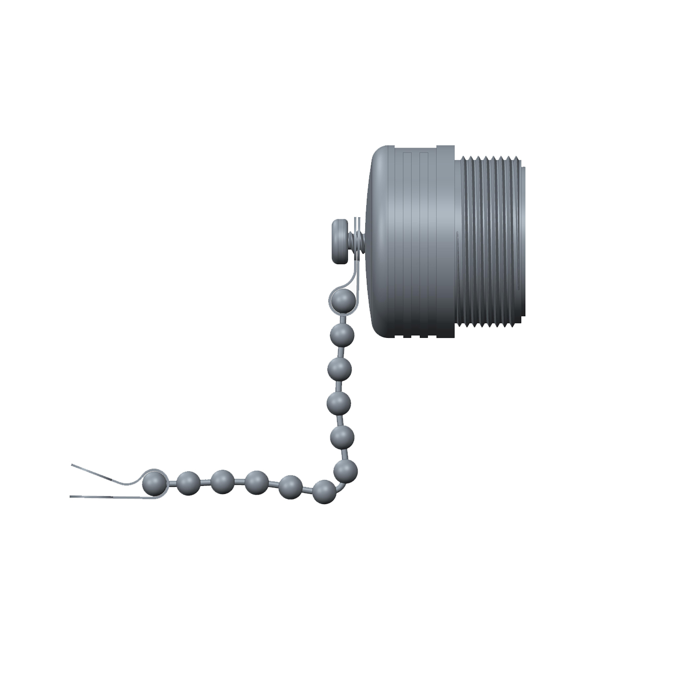 CAP-WUSFSCB1, Amphenol Industrial