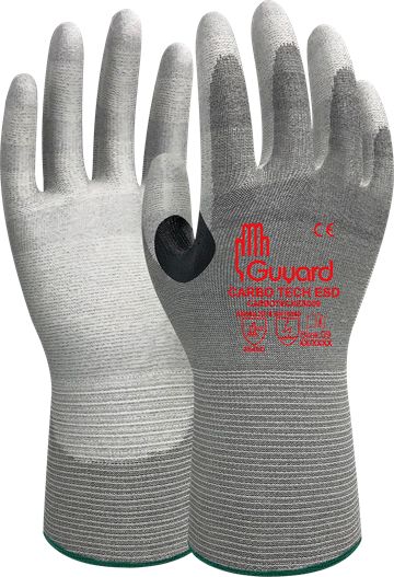 CARBOTECH ESD 8, GUYARD