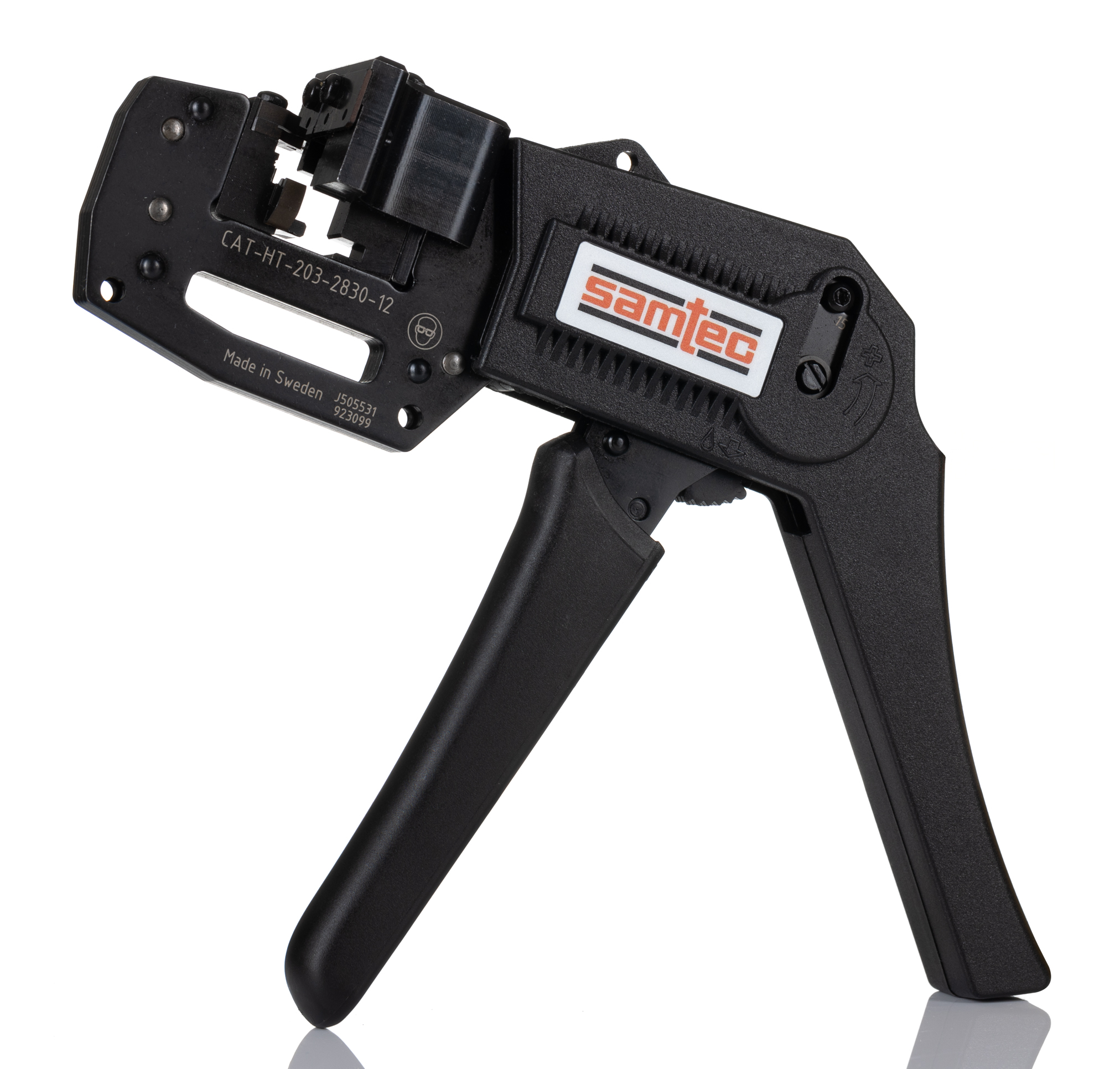 CAT-HT-203-2830-12, Samtec