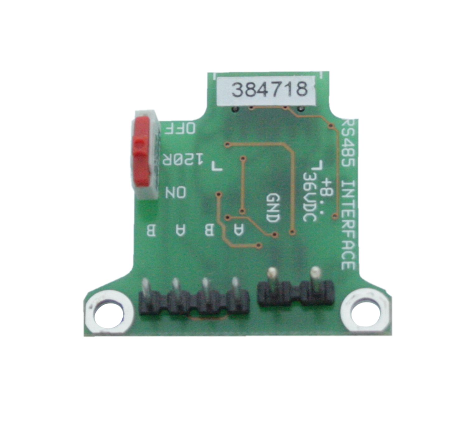 CATACCTRS485B, Optris