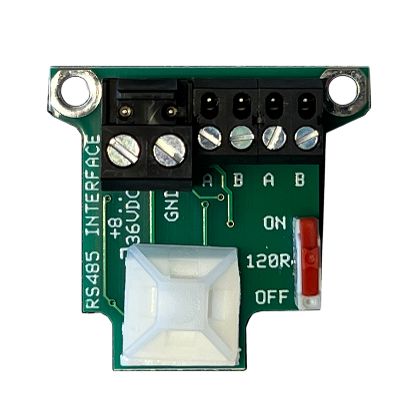 CATACCTRS485USBK, Optris