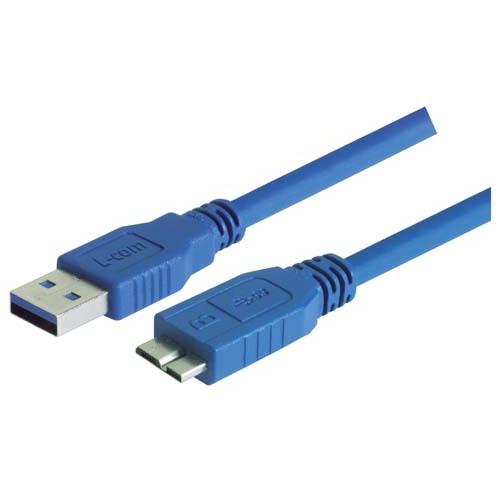 CAU3AMICB-1M, L-Com