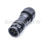 CB-06BMMA-QL8MP0, Amphenol Industrial
