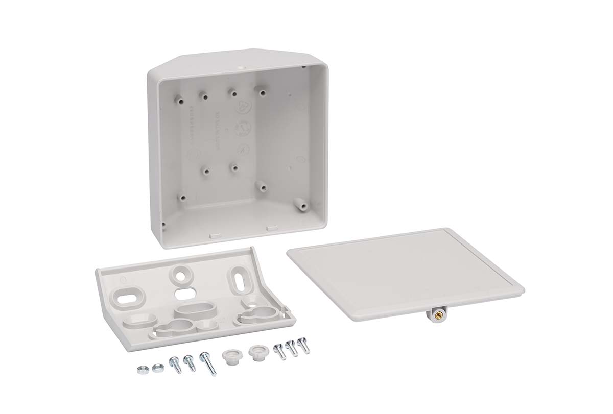 CB1500-10SGY-KIT, CAMDENBOSS
