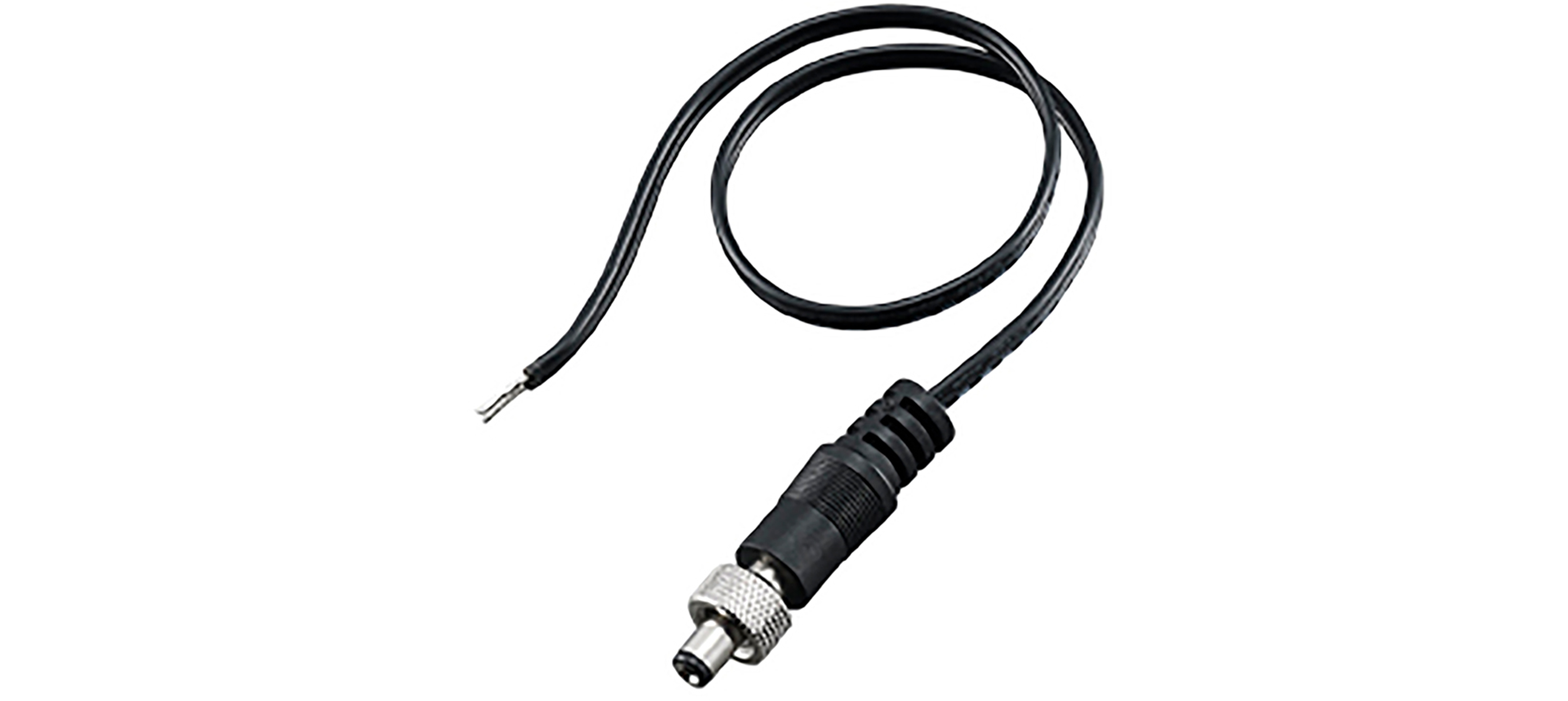 CBL-PJ21NOPEN-BK-30 w/Nut, MOXA