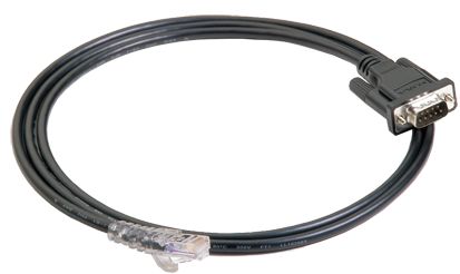 CBL-RJ45M9-150, MOXA