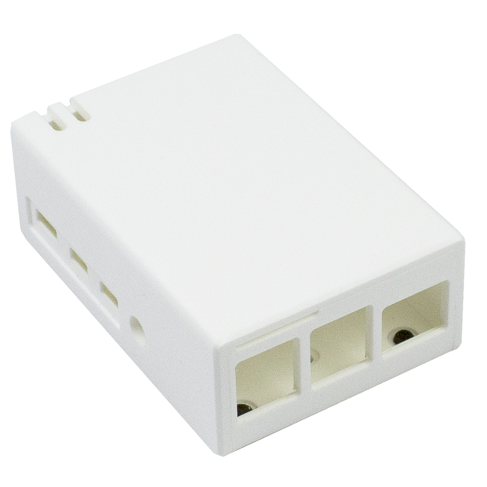 CBRPI4B-2U-WH, CAMDENBOSS