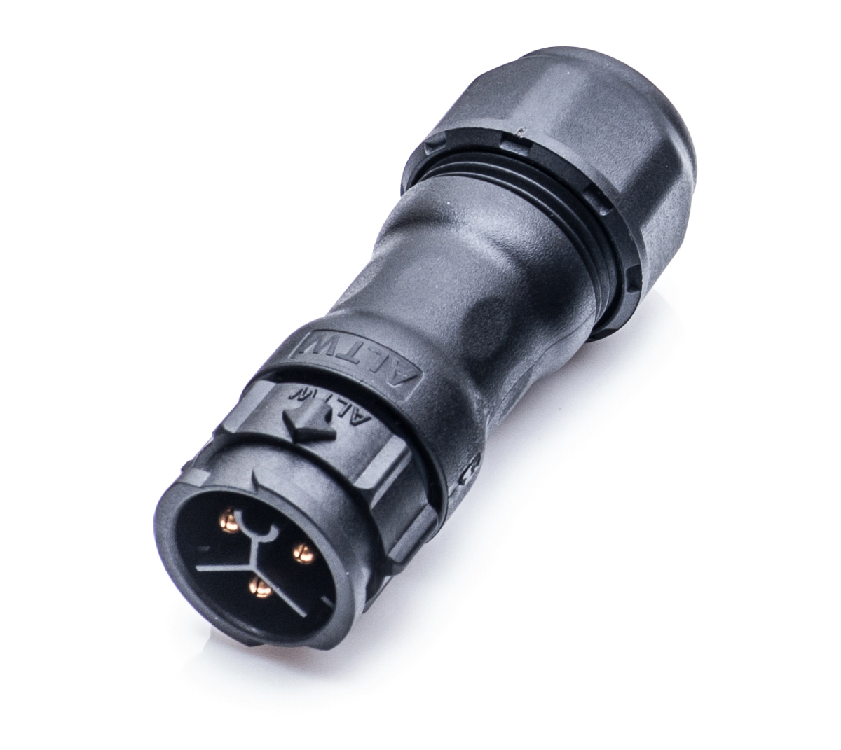 CC-03BMMA-QL8MPP, Amphenol Industrial
