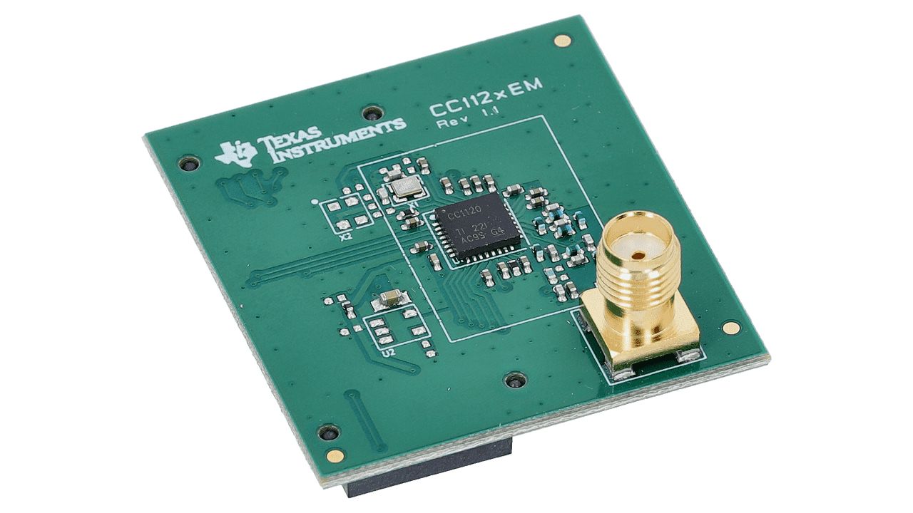 CC1120EMK-420-470, Texas Instruments