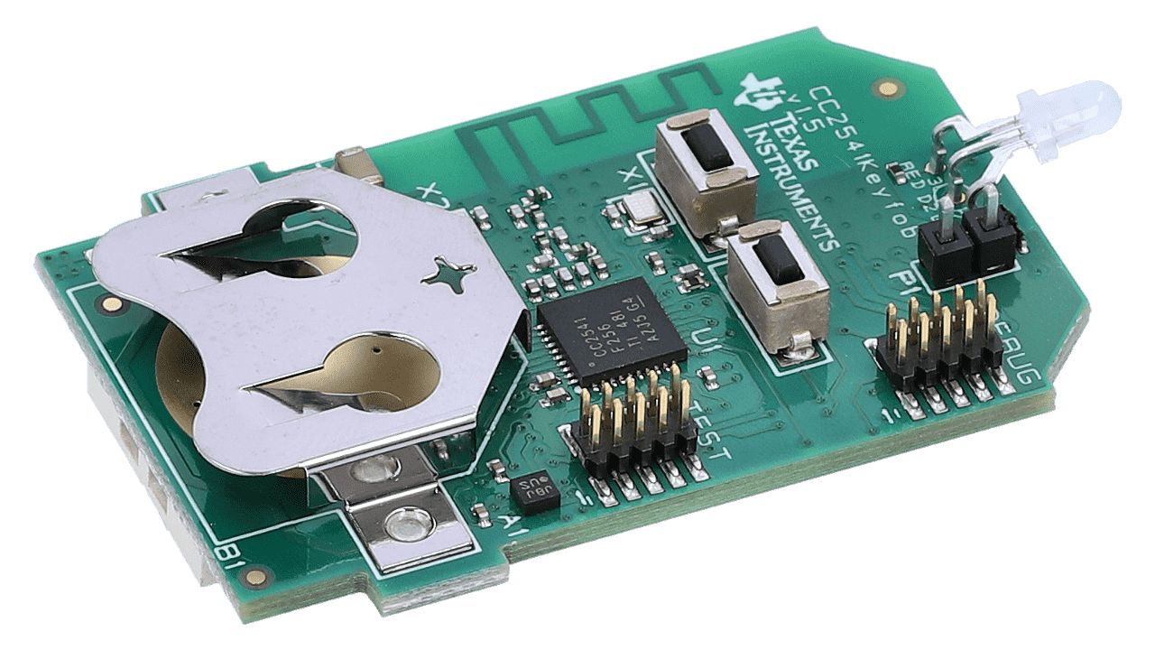 CC2541DK-MINI, Texas Instruments