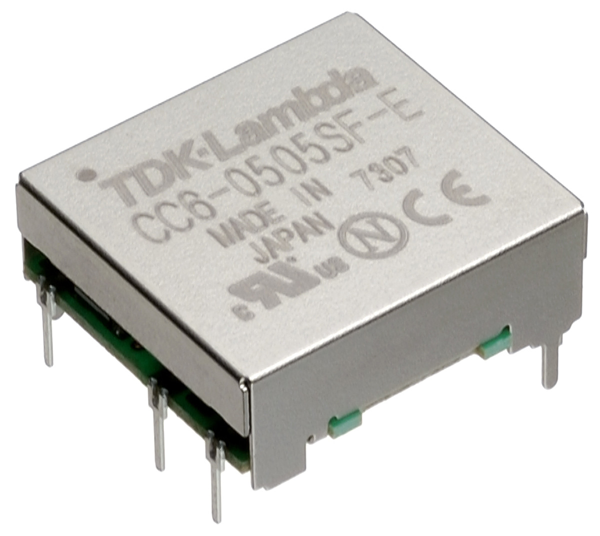 CC6-2412DR-E, TDK-Lambda