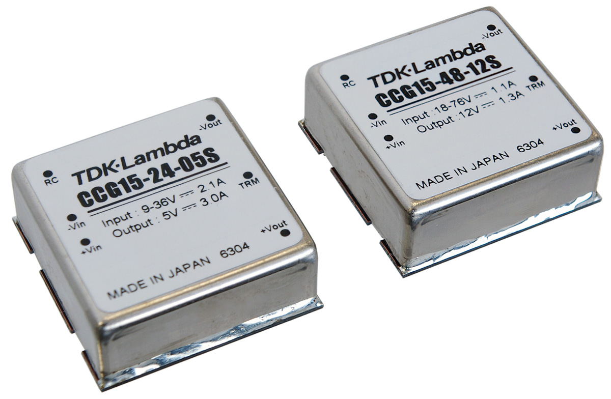 CCG15-24-12S, TDK-Lambda