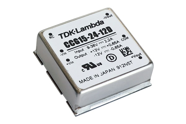 CCG15-24-15D, TDK-Lambda