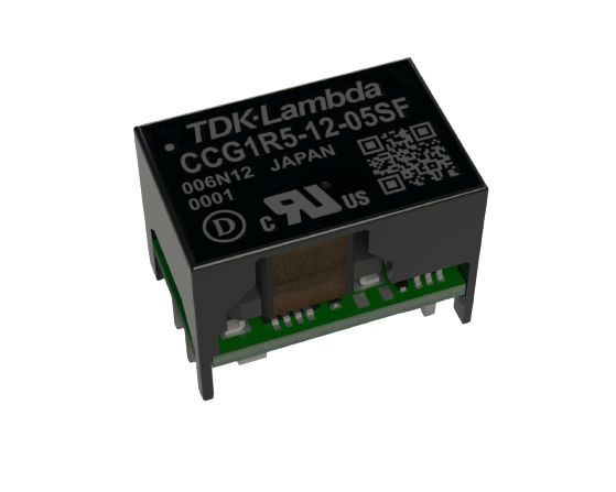 CCG1R5-24-12DF, TDK-Lambda